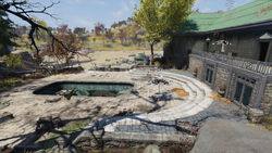 Fallout 76 Overlook Cabin Id Card